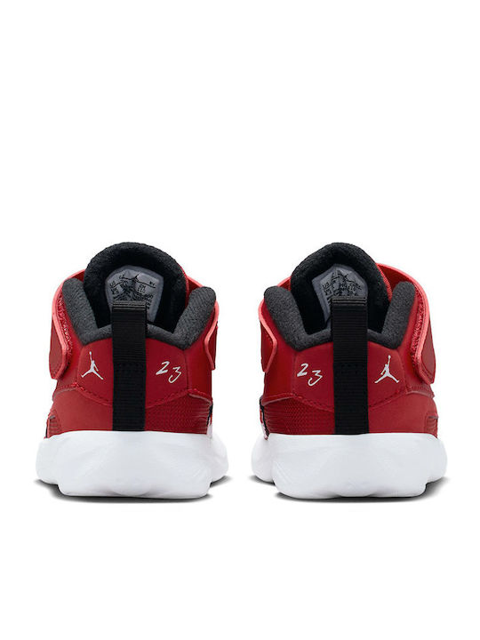 Max Aura Kids Sneakers Red