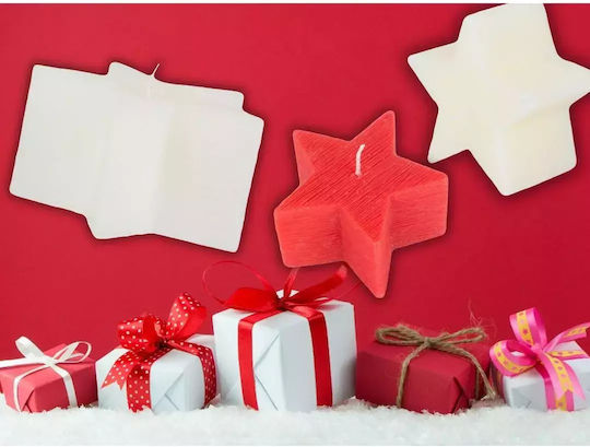 Verk Group Christmas White Candle