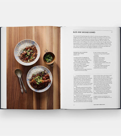 Recipes From The American South