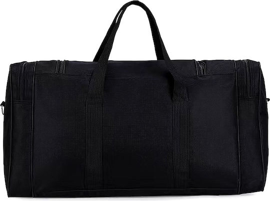 Kourk Sack Voyage 44.6lt Black Fabric L60xW24xH31cm