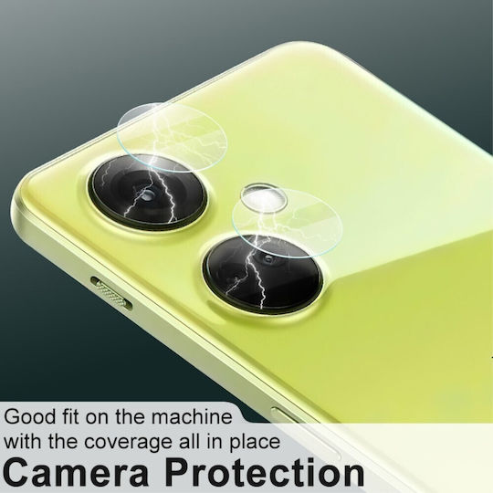 Imak Camera Protection Tempered Glass Transparent for the OnePlus Nord CE 3 Lite 5G