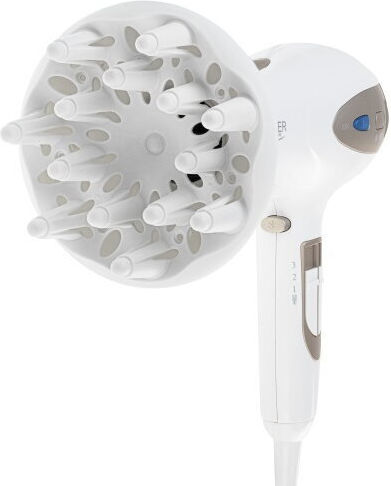 Adler Ionic Hair Dryer with Diffuser 2200W