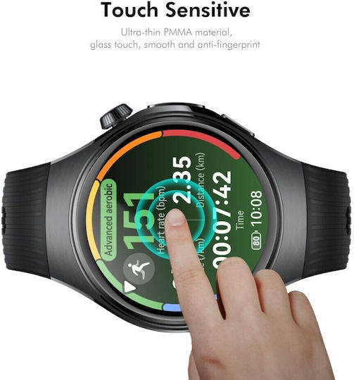 Displayschutzfolie für das Huawei Watch 5 42mm 1Stück
