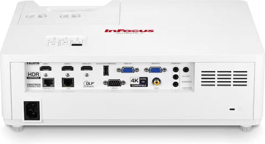 InFocus Authentic II 1080p IN1068SL Projector DLP (DMD) Full HD Laser White