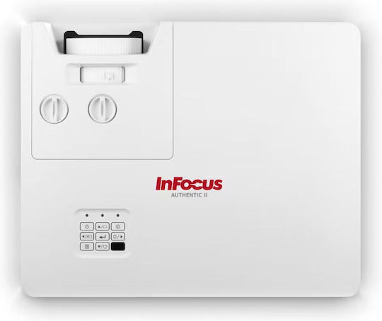 InFocus Authentic II WUXGA IN1069SL Projektor DLP Full HD Laser Weiß