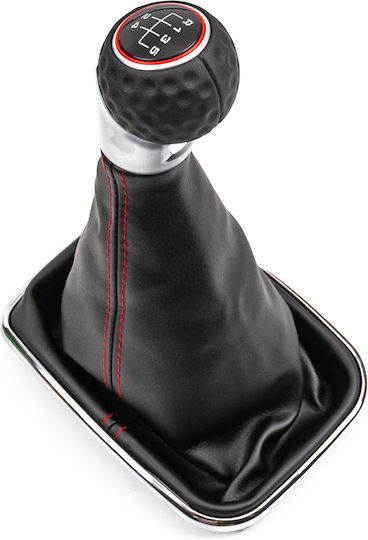 Auto Schaltknopf Für Volkswagen Golf / Bora Schwarz R1252-1