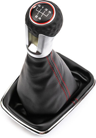 Auto Schaltknopf Für Volkswagen Golf / Bora Schwarz R1252-1