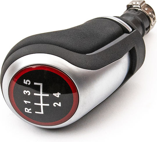 Shift Knob for Volkswagen Eos / Golf / Jetta / Scirocco Black
