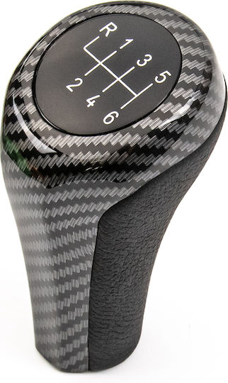 Gear Shift Knob Bmw E46 E60 E61 E62 E63 E81 E82 E85 E87 E88 E90 E91 E92 6-speed