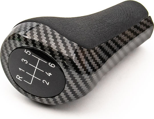 Gear Shift Knob Bmw E46 E60 E61 E62 E63 E81 E82 E85 E87 E88 E90 E91 E92 6-speed