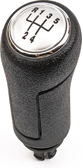 Buton schimbător viteze pentru Volkswagen Polo 2002-2009 Negru