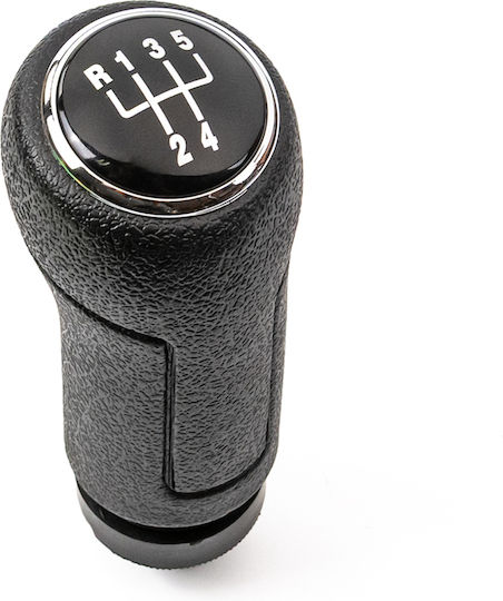Buton schimbător viteze pentru Volkswagen Polo 2002-2009 Negru