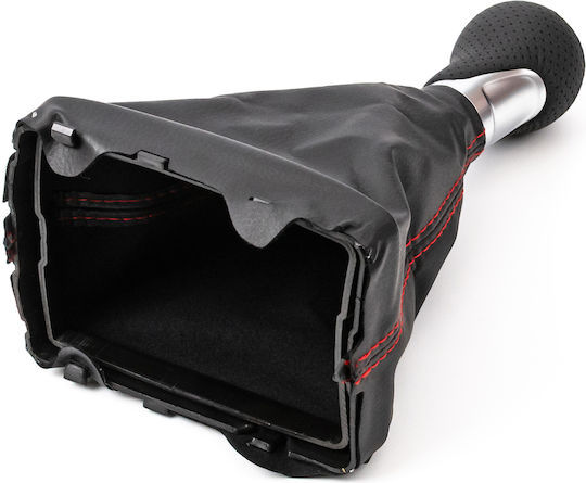 Buton schimbător viteze pentru Audi A6 Citroen C6 Corvette C6 2004 – 2012 Negru