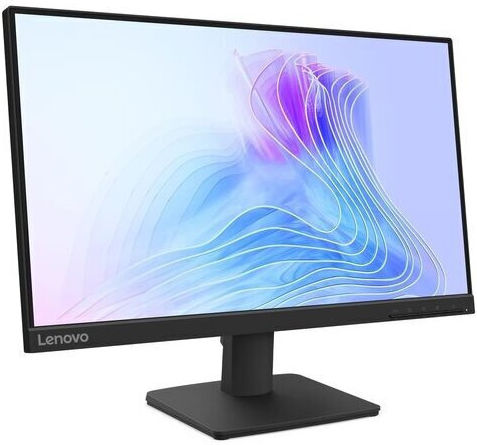 Lenovo L22-4e IPS Monitor 21.5" FHD 1920x1080 mit Reaktionszeit 4ms GTG