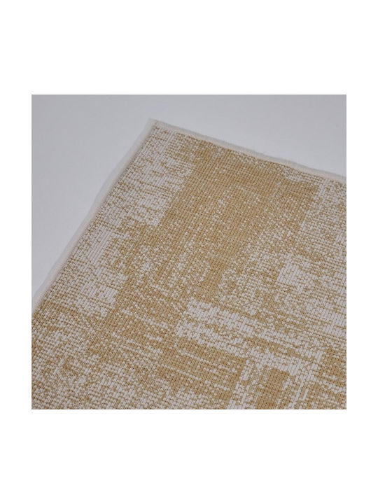 Linea Interiors Brussels Rug Rectangular Summer Wicker Ochre