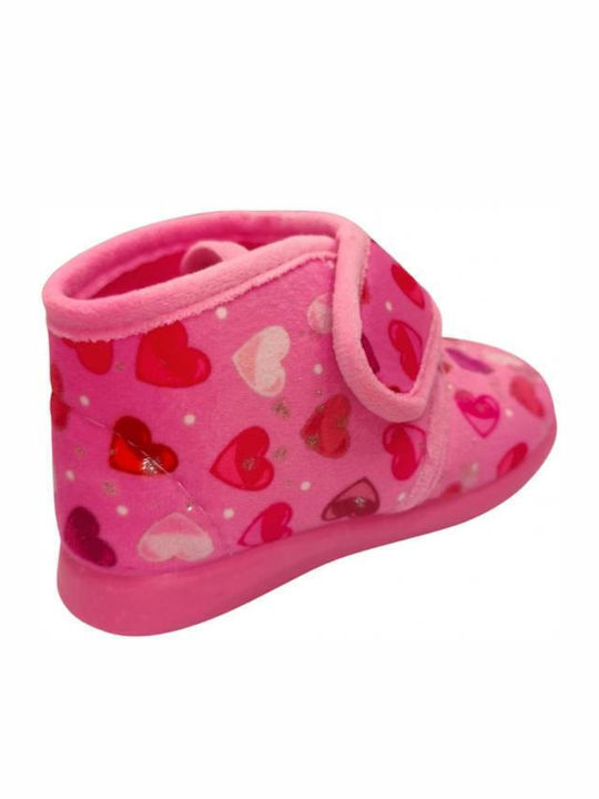 Kids Slippers Pink