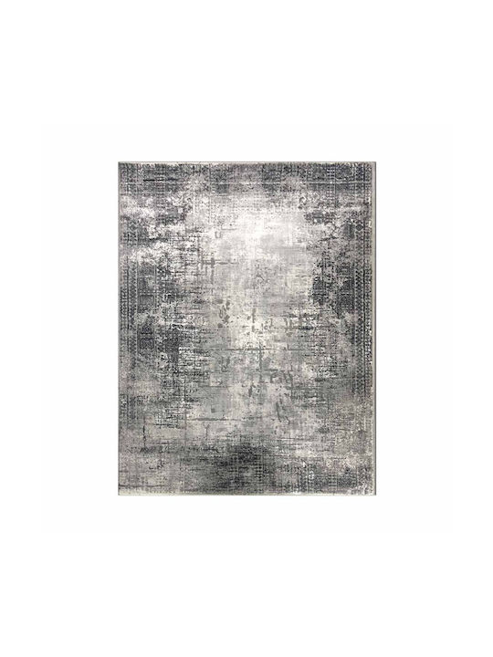 Χαλί Ορθογώνιο Grey Antrasit 200x280cm