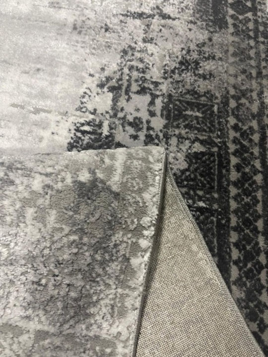 Χαλί Ορθογώνιο Grey Antrasit 200x280cm
