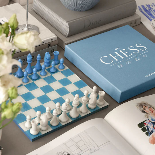 Printworks Chess Wood