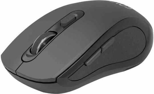 Savio KB-03 Безжично Комплект клавиатура и мишка Английски US Сив