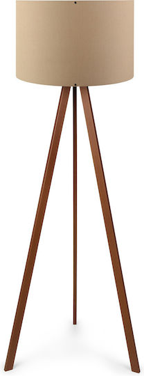Aithrio Lampadar de Podea Bej, Maro