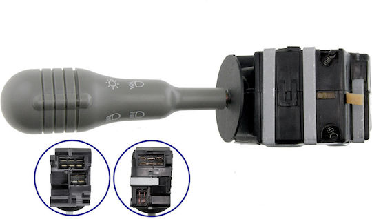 Renault Twingo 2007+ Lights Horn Lever Switch Orig 77 01 046 629 Epe-re-011/aj