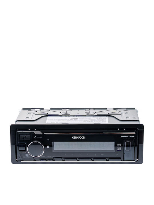 Kenwood Ηχοσύστημα Αυτοκινήτου 1DIN (Bluetooth/USB)