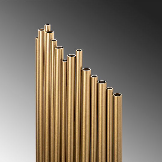 Aithrio Modern Lumină de Perete Auriu 18x40x8cm