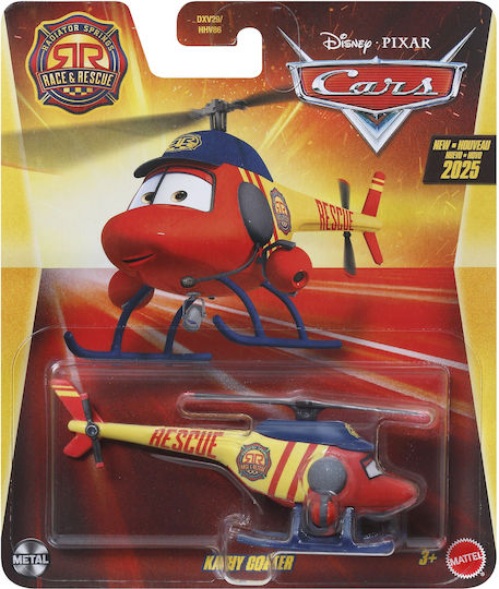 Mattel Disney Αεροπλανάκι για 3+ Ετών