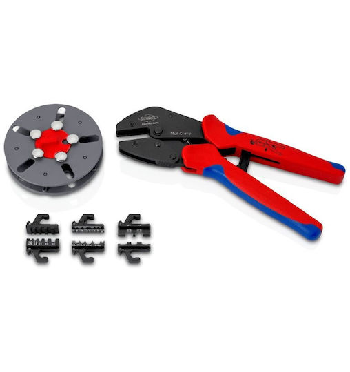 Knipex Steckverbinderpresse