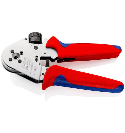 Knipex Clește pentru mufe cu Mecanism cu arc