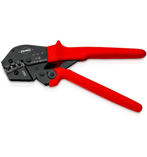 Knipex Clește pentru mufe (Lungime 250mm)