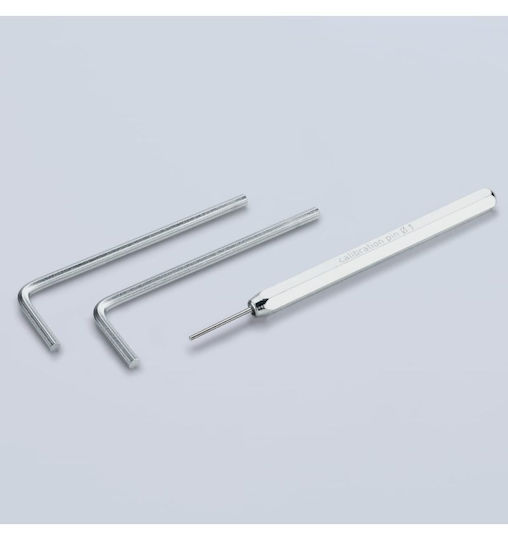Knipex Clește pentru mufe cu Mecanism cu arc