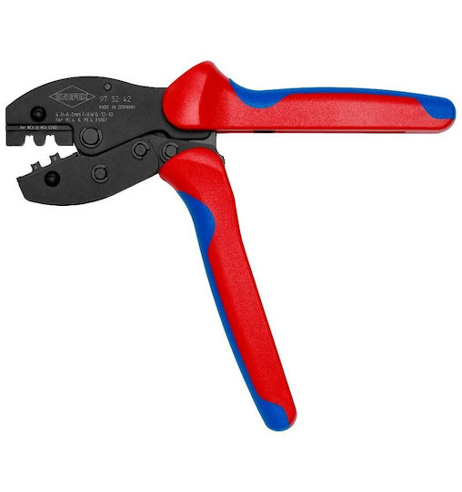 Knipex Clește pentru mufe cu Mecanism cu arc