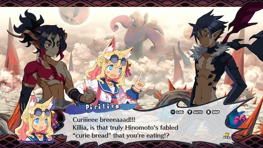 Disgaea 7 Complete Deluxe Edition (Card de cheie pentru joc) Switch 2 Game - Precomandă