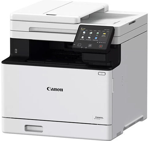Canon I-Sensys MF754Cdw II Έγχρωμο Πολυμηχάνημα Laser με WiFi και Mobile Print 7185C010