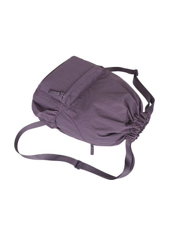 Mcan Backpack Μωβ