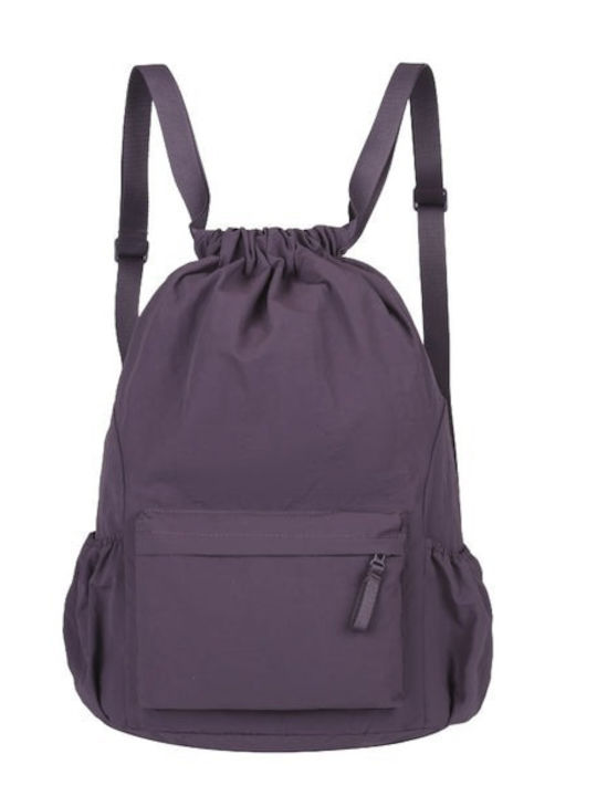 Mcan Backpack Σκούρο Γκρι