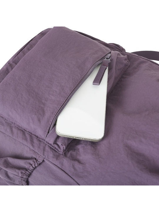Mcan Backpack Σκούρο Γκρι