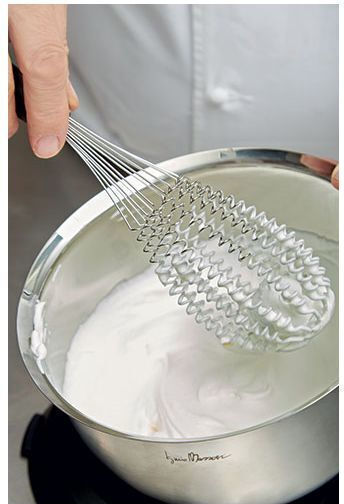 Ghidini Egg Beater Metallic 35cm