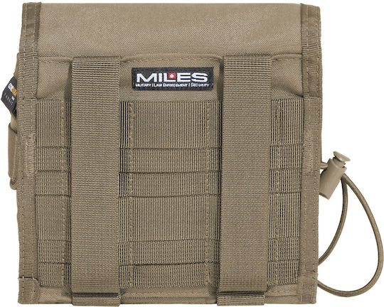 Pentagon Binocs General Military Pouch Belt made of Cordura Black