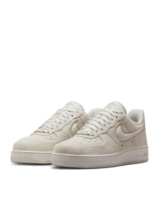 Air Force 1 Damen Sneakers Ecru