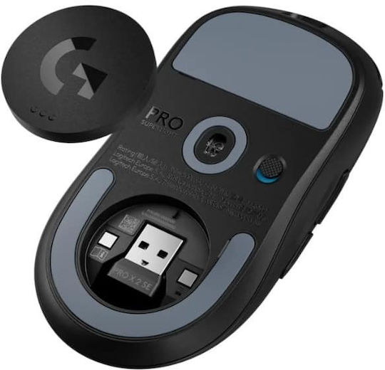 Logitech Pro X Superlight 2 SE Wireless Gaming Mouse 32000 DPI Black
