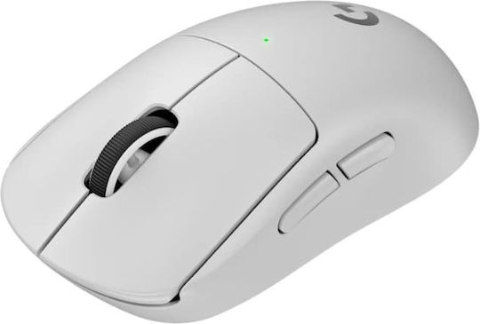 Logitech Pro X Superlight 2 SE Ασύρματο Gaming Ποντίκι Λευκό