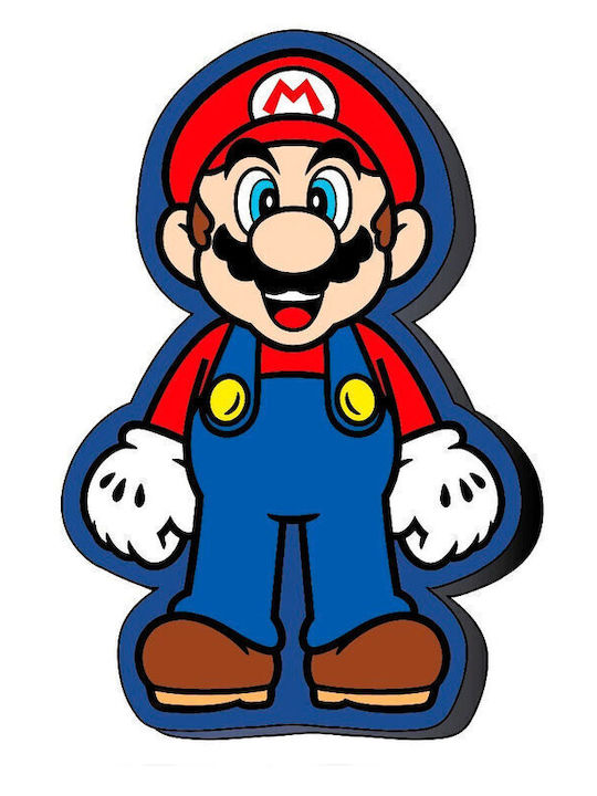Nintendo Kids Throw Pillow