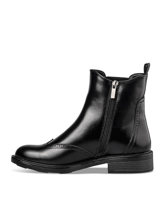 Women's Chelsea Boots Black