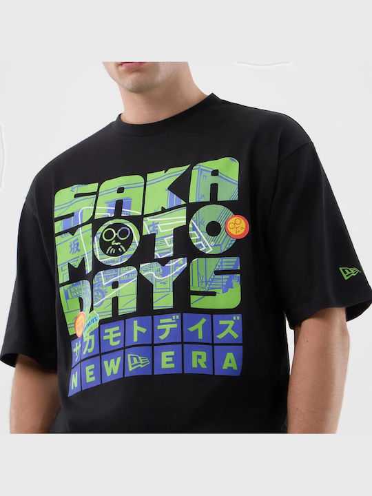 T-shirt Black