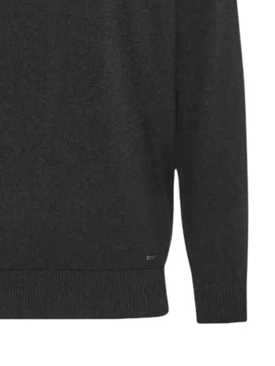 Polo Μπλούζα Μακρυμάνικη Black