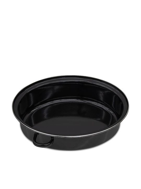 Horecabar Ν1031 Dutch Oven Oval 38x28cm 1Stück