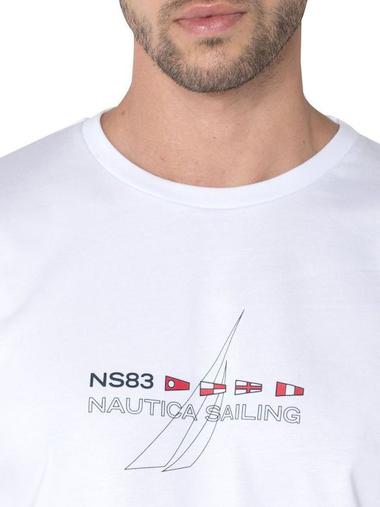 Tricou Alb